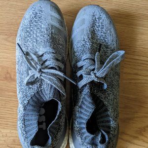 Mens Gray Adidas Ultraboost